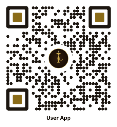 QR-код User App — app.hookahorder.ru