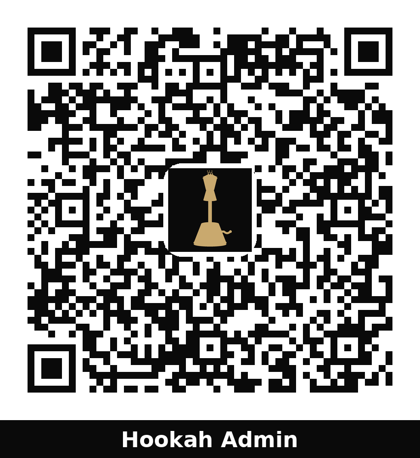 QR для приложения персонала